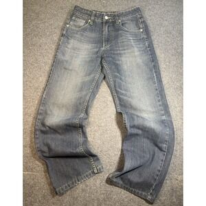 Sparta Denim Blue Jeans Mens Size 29x27   #S135